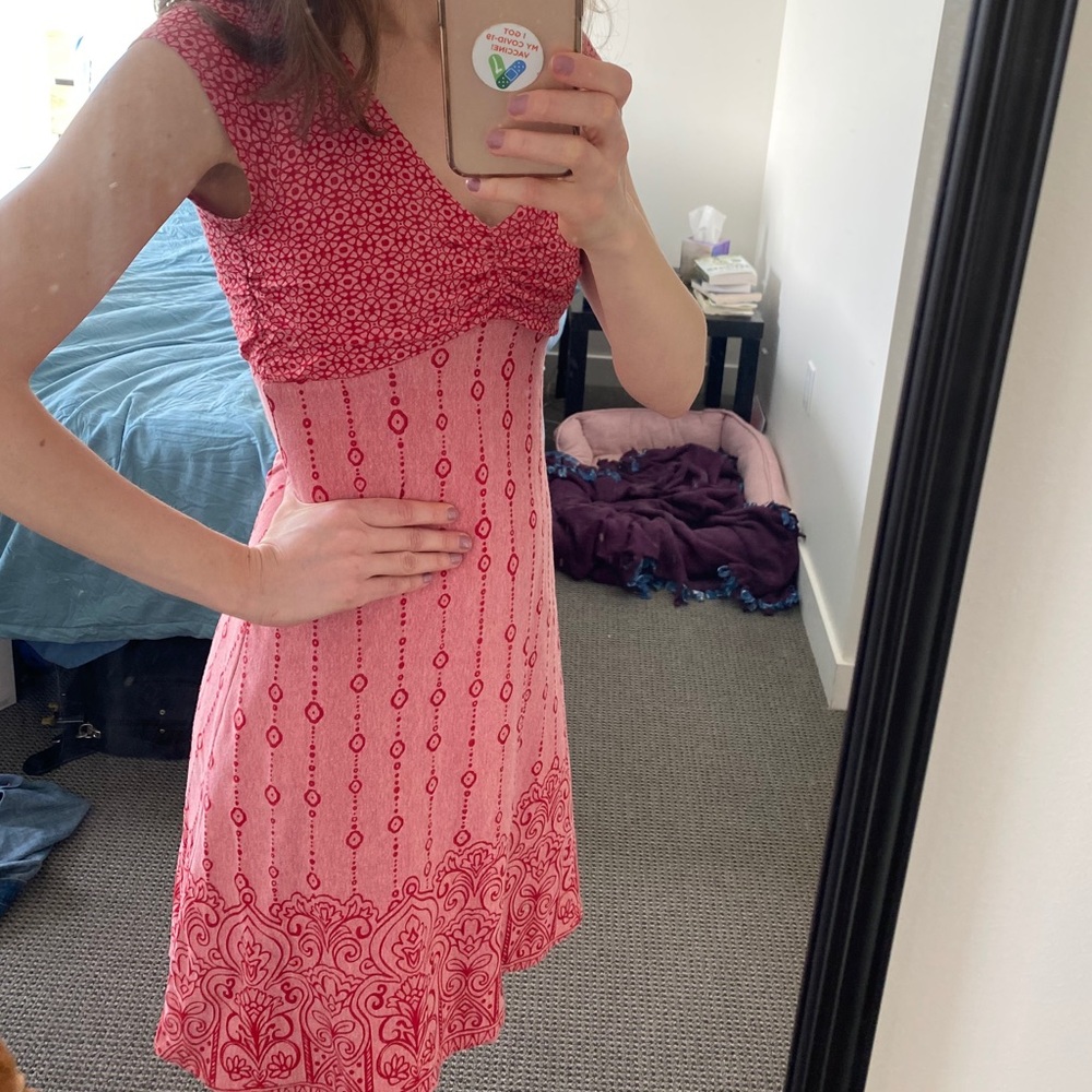 Athleta dress